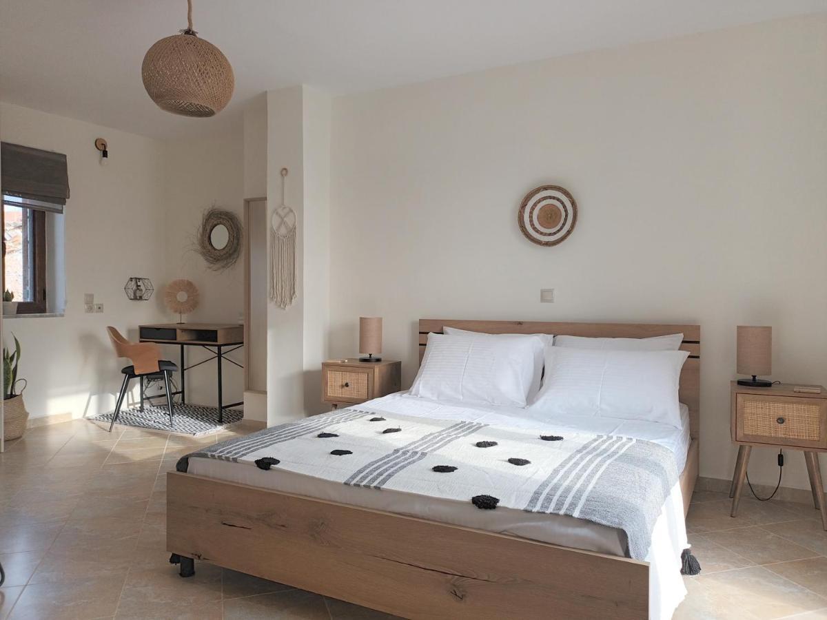 Kir-Yiannis Stonehouse @Areopoli Apartment Exterior photo