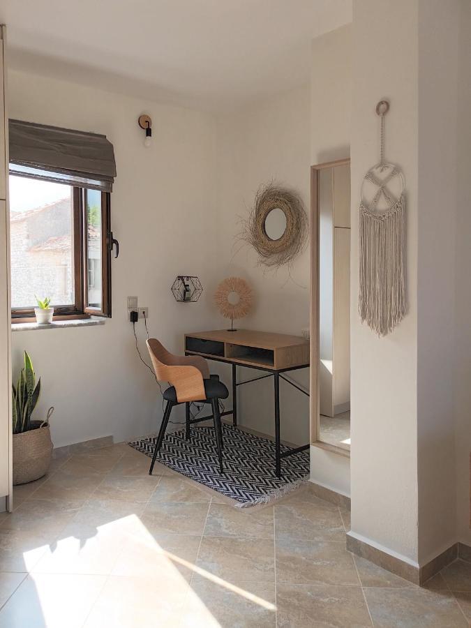 Kir-Yiannis Stonehouse @Areopoli Apartment Exterior photo