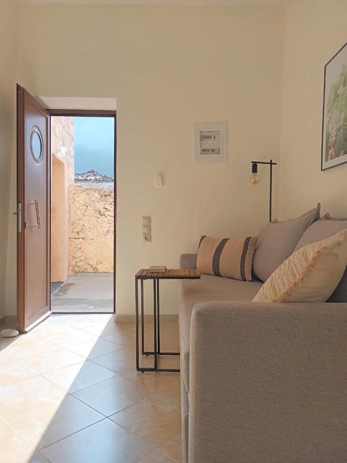 Kir-Yiannis Stonehouse @Areopoli Apartment Exterior photo