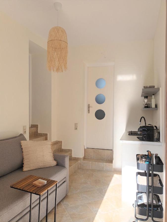 Kir-Yiannis Stonehouse @Areopoli Apartment Exterior photo