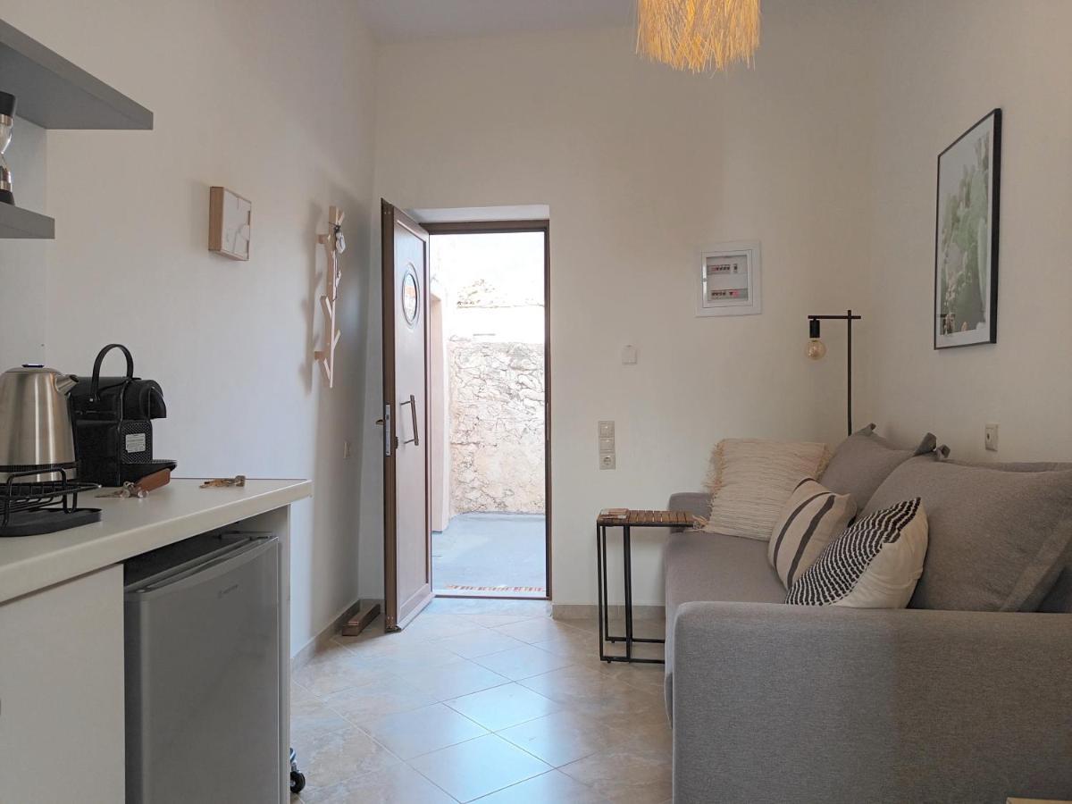 Kir-Yiannis Stonehouse @Areopoli Apartment Exterior photo