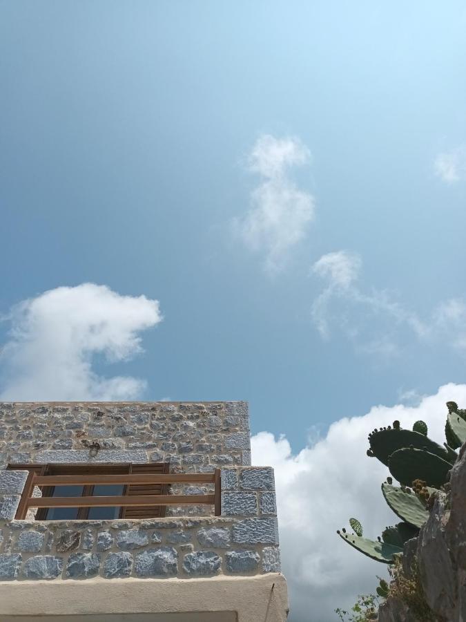 Kir-Yiannis Stonehouse @Areopoli Apartment Exterior photo